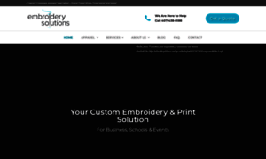 Embroiderysolutions.net thumbnail