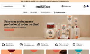 Embryolisse.com.br thumbnail