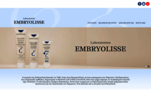 Embryolisse.gr thumbnail