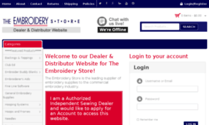 Embstoredealer.wpengine.com thumbnail