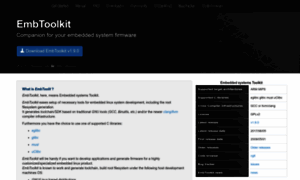 Embtoolkit.org thumbnail