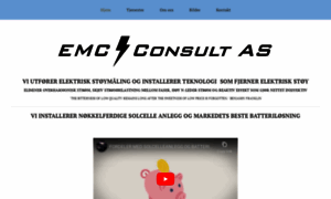 Emc-consult.no thumbnail