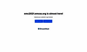 Emc2021.emcss.org thumbnail