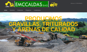 Emcaldas.com.co thumbnail