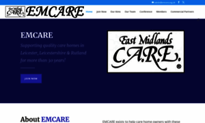 Emcare.org.uk thumbnail