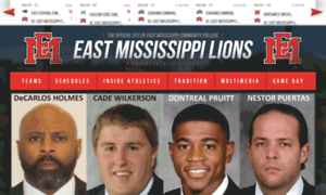 Emccathletics.com thumbnail