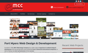 Emccdesign.com thumbnail