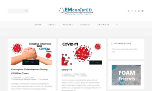 Emcentered.com thumbnail