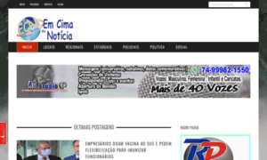 Emcimadanoticia.com.br thumbnail