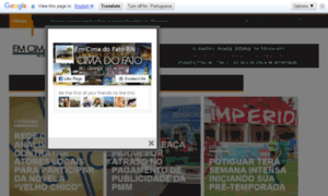 Emcimadofatorn.com.br thumbnail
