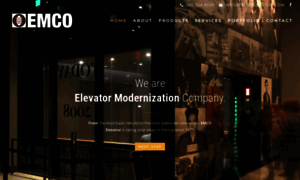 Emcoelevator.com thumbnail