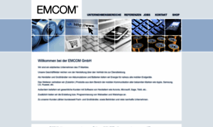 Emcom.de thumbnail
