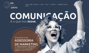 Emcomjunto.com.br thumbnail