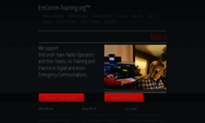 Emcomm-training.org thumbnail