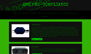 Emcprecompliance.co.uk thumbnail