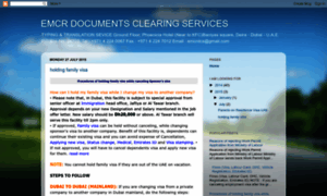 Emcrdcs.blogspot.com thumbnail