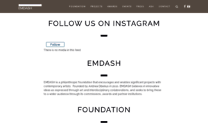 Emdash.net thumbnail