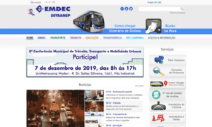 Emdec.com.br thumbnail
