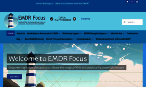 Emdrfocus.com thumbnail