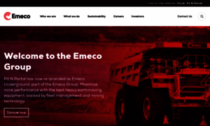 Emecogroup.com thumbnail