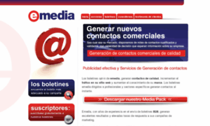 Emediainternational.es thumbnail