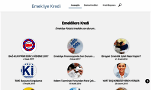 Emekliyekredi.kredivar.net thumbnail