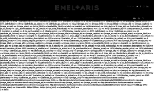 Emelandaris.lionhousecreative.com thumbnail