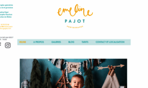 Emeline-pajot-photographe.com thumbnail