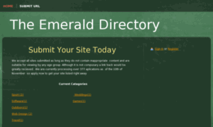 Emerald-directory.webs.com thumbnail