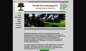 Emerald-isle-landscaping.com thumbnail