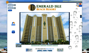 Emerald-isle-panama-city-beach.com thumbnail