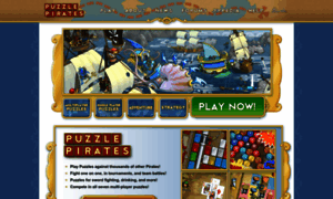 Emerald.puzzlepirates.com thumbnail