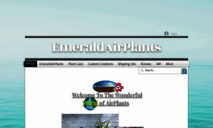 Emeraldairplants.com thumbnail