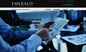 Emeraldassetmanagementinc.com thumbnail