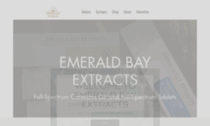 Emeraldbayextracts.com thumbnail