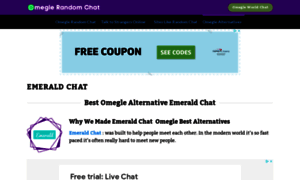 Emeraldchat.xyz thumbnail