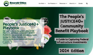 Emeraldcities.org thumbnail