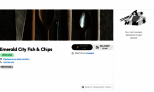 Emeraldcityfishchips.com thumbnail