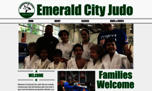 Emeraldcityjudo.com thumbnail