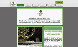 Emeraldcityone.com thumbnail