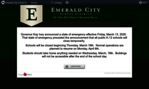 Emeraldcityschools.com thumbnail