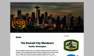 Emeraldcitywanderers.org thumbnail