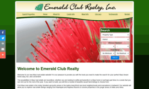 Emeraldclubrealty.com thumbnail