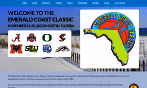 Emeraldcoastclassic.com thumbnail