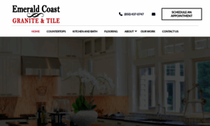 Emeraldcoastgranite.com thumbnail