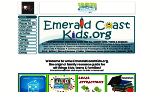 Emeraldcoastkids.org thumbnail