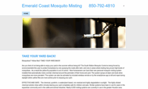 Emeraldcoastmosquitomisting.com thumbnail