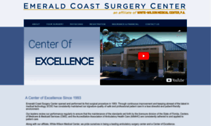 Emeraldcoastsurgerycenter.com thumbnail