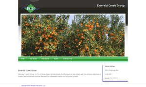 Emeraldcreek.com thumbnail