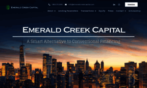 Emeraldcreekcapital.com thumbnail